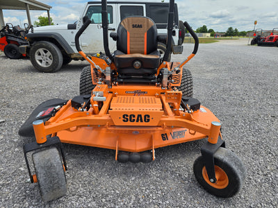 USED 2024 SCAG TURF TIGER II - 61" - 38HP #6169802