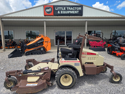 USED 2022 GRASSHOPPER 725D #4162597