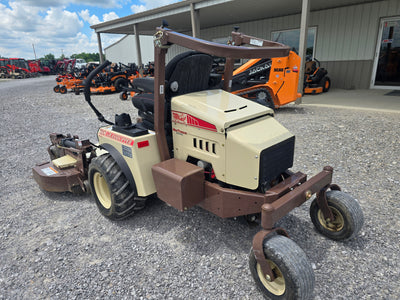 USED 2022 GRASSHOPPER 725D #4162597