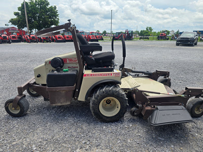 USED 2022 GRASSHOPPER 725D #4162597