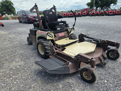 USED 2022 GRASSHOPPER 725D #4162597