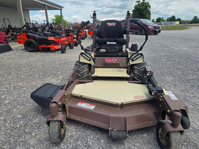 USED 2022 GRASSHOPPER 725D #4162597