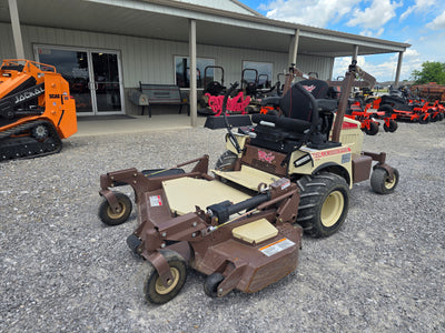 USED 2022 GRASSHOPPER 725D #4162597