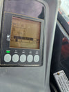 USED 2023 YANMAR VIO-35 CAB WITH BUCKET AND THUMB #4162443