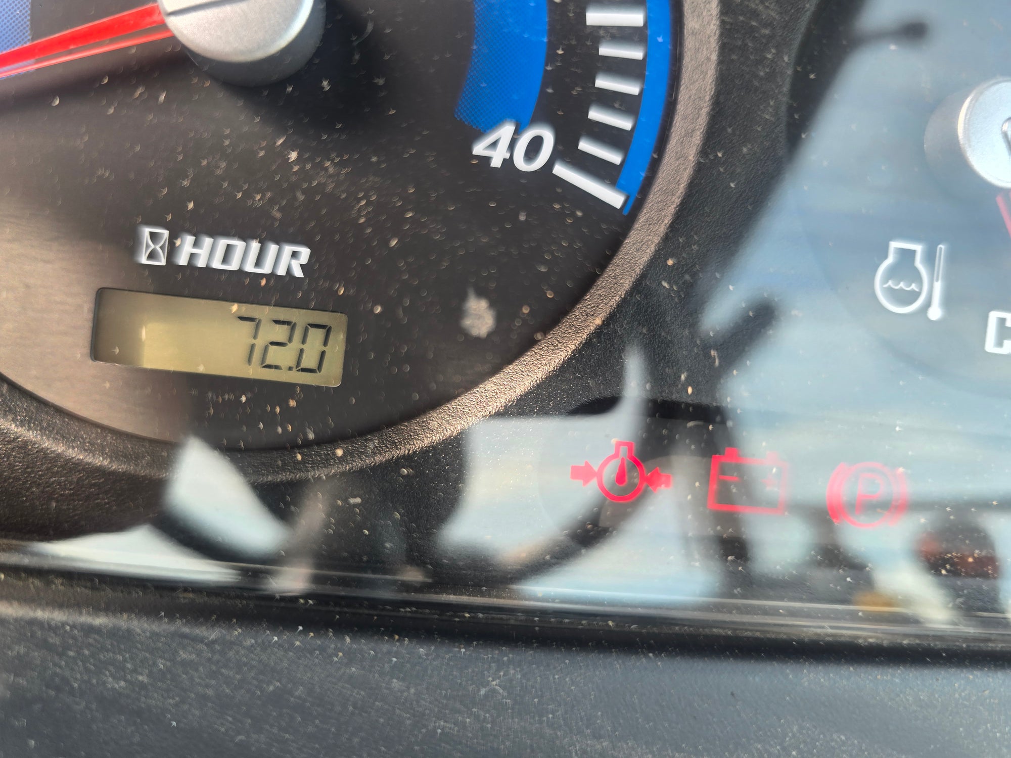 USED KIOTI DK4220SE CAB - 1 OWNER - #6169811