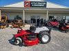 USED 2024 EXMARK RADIUS X-SERIES 60" LOW HOURS #4163169