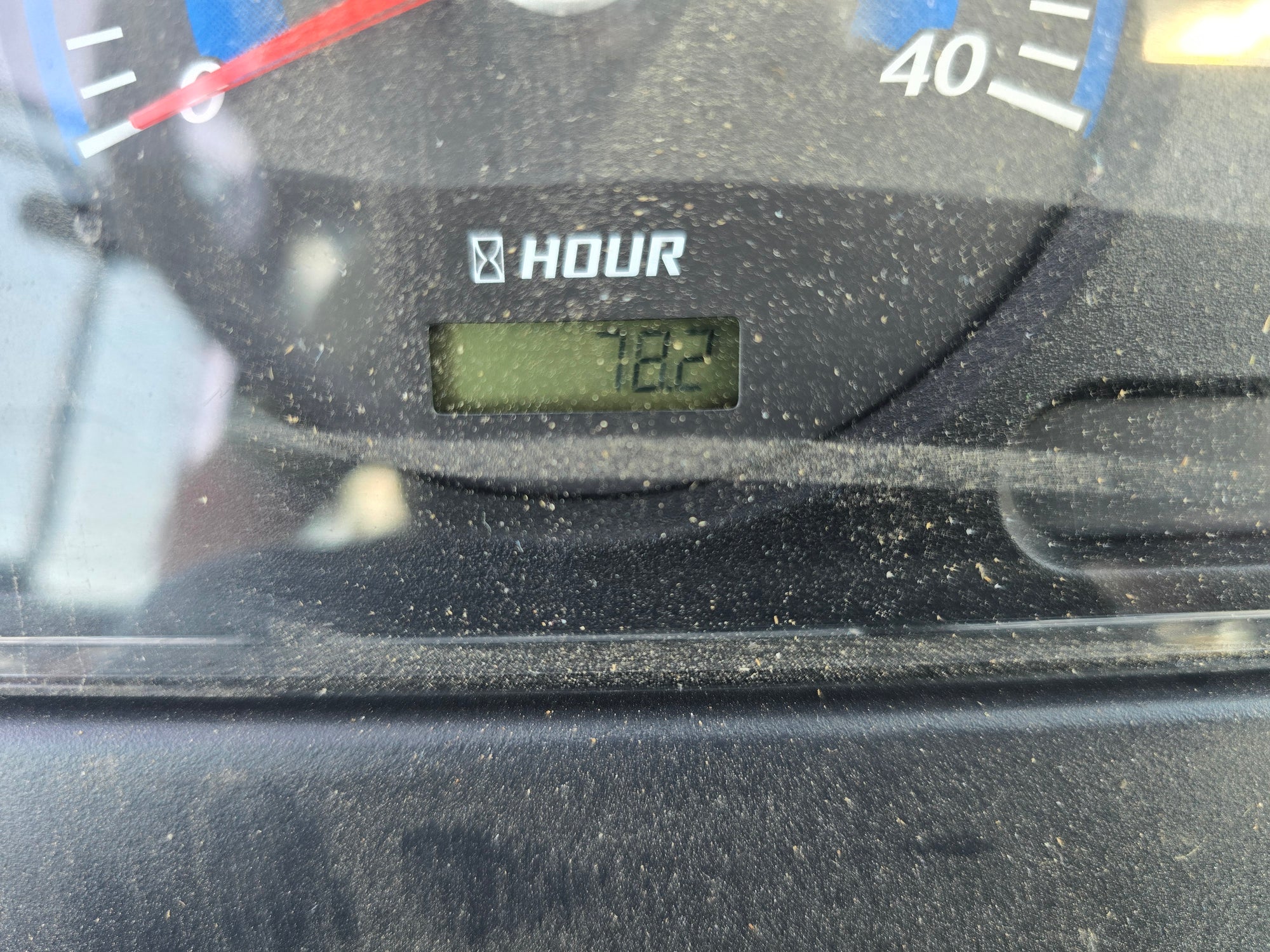 USED KIOTI CK2620SE CAB #6169843