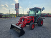 USED KIOTI CK2620SE CAB #6169843