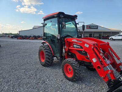 USED KIOTI CK2620SE CAB #6169843