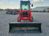 USED KIOTI CK2620SE CAB #6169843