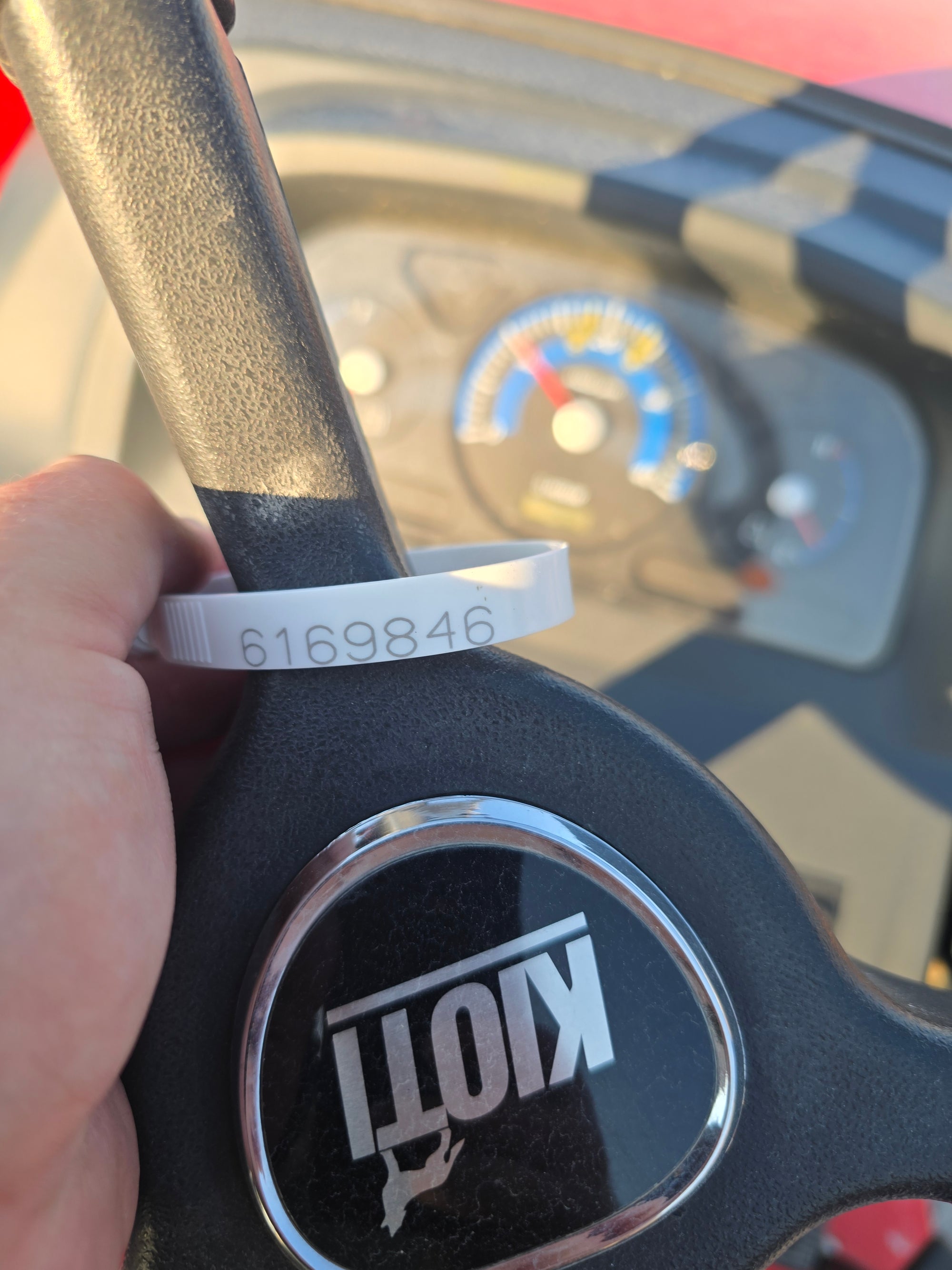 USED 2020 KIOTI CK3510HST - LOW HOURS #6169846