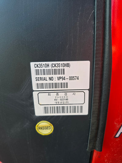 USED 2020 KIOTI CK3510HST - LOW HOURS #6169846