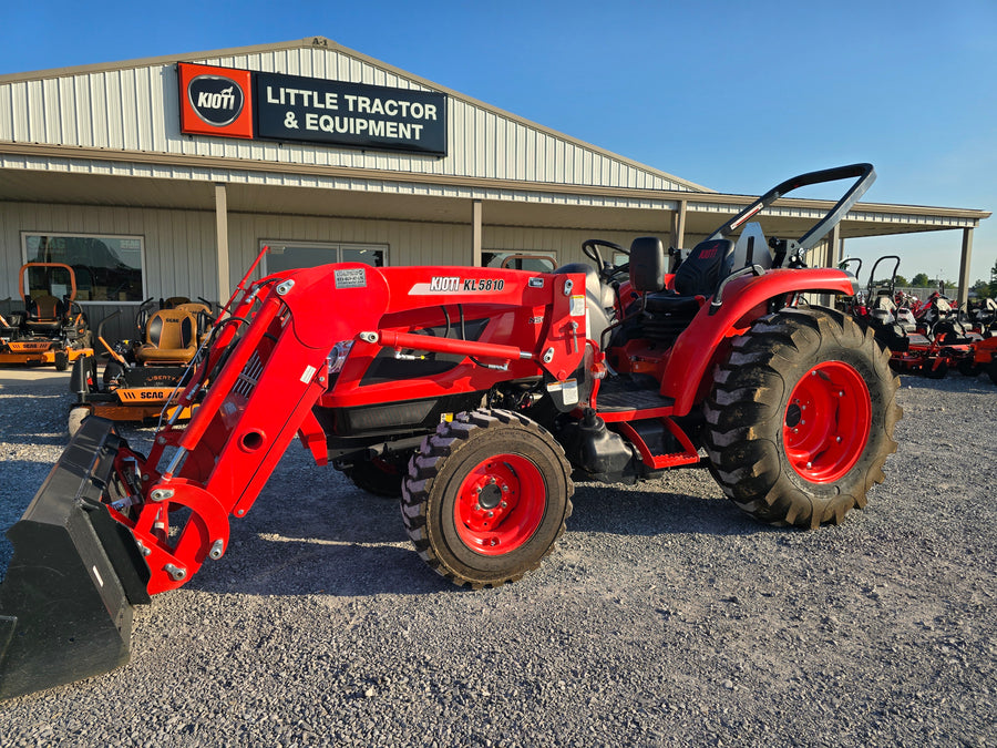 2025 KIOTI NS6010HST - SAVE $$$$ #6169808