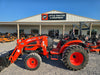 USED 2017 KIOTI CK2610H - 3RD FUNCTION - #6169864