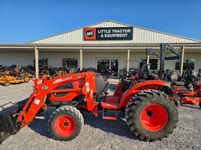 USED 2017 KIOTI CK2610H - 3RD FUNCTION - #6169864