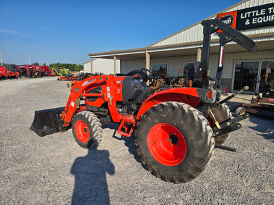 USED 2017 KIOTI CK2610H - 3RD FUNCTION - #6169864