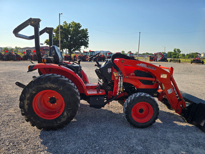 USED 2017 KIOTI CK2610H - 3RD FUNCTION - #6169864