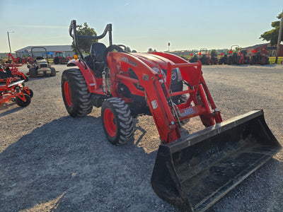 USED 2017 KIOTI CK2610H - 3RD FUNCTION - #6169864