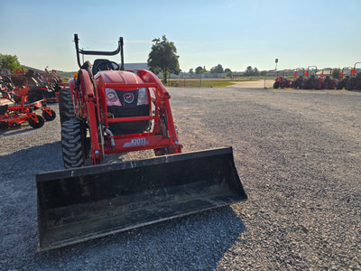 USED 2017 KIOTI CK2610H - 3RD FUNCTION - #6169864
