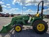 USED 2019 JOHN DEERE 3025E #4166552