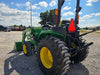 USED 2019 JOHN DEERE 3025E #4166552