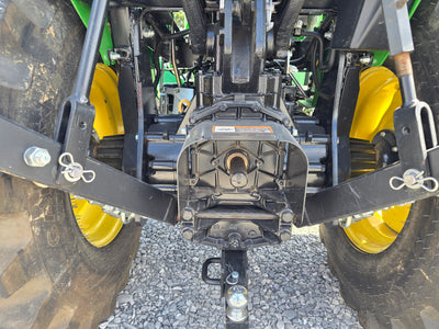 USED 2019 JOHN DEERE 3025E #4166552