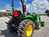 USED 2019 JOHN DEERE 3025E #4166552