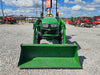 USED 2019 JOHN DEERE 3025E #4166552