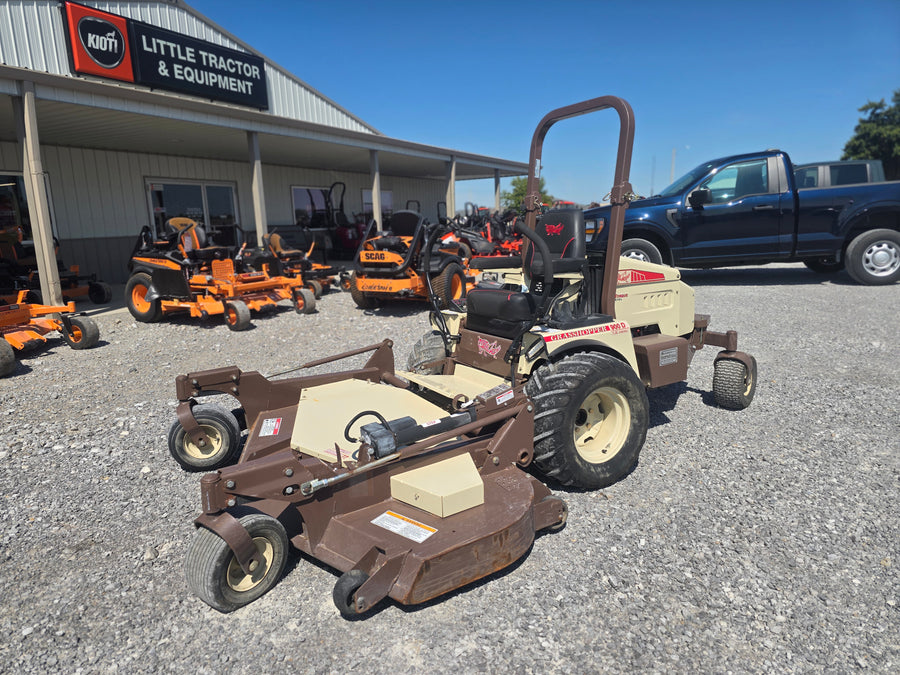 USED 2022 GRASSHOPPER 900D-72" #4162599