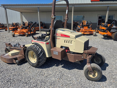 USED 2022 GRASSHOPPER 900D-72" #4162599