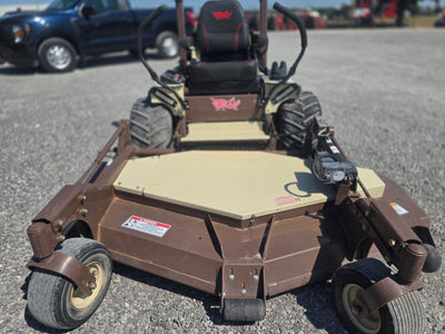 USED 2022 GRASSHOPPER 900D-72" #4162599