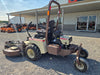 USED 2022 GRASSHOPPER 727K-61" POWERFOLD DECK #4164226
