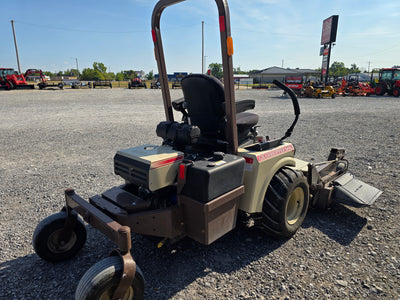 USED 2022 GRASSHOPPER 727K-61" POWERFOLD DECK #4164226