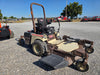 USED 2022 GRASSHOPPER 727K-61" POWERFOLD DECK #4164226