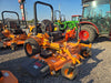 USED SCAG TURF TIGER - 72" CUT - 38HP EFI KOHLER #6169819
