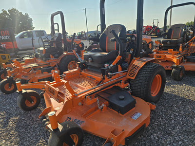 USED SCAG TURF TIGER - 72" CUT - 38HP EFI KOHLER #6169819