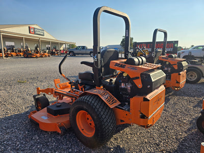 USED SCAG TURF TIGER - 72" CUT - 38HP EFI KOHLER #6169819