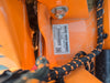 USED SCAG TURF TIGER - 72" CUT - 38HP EFI KOHLER #6169819