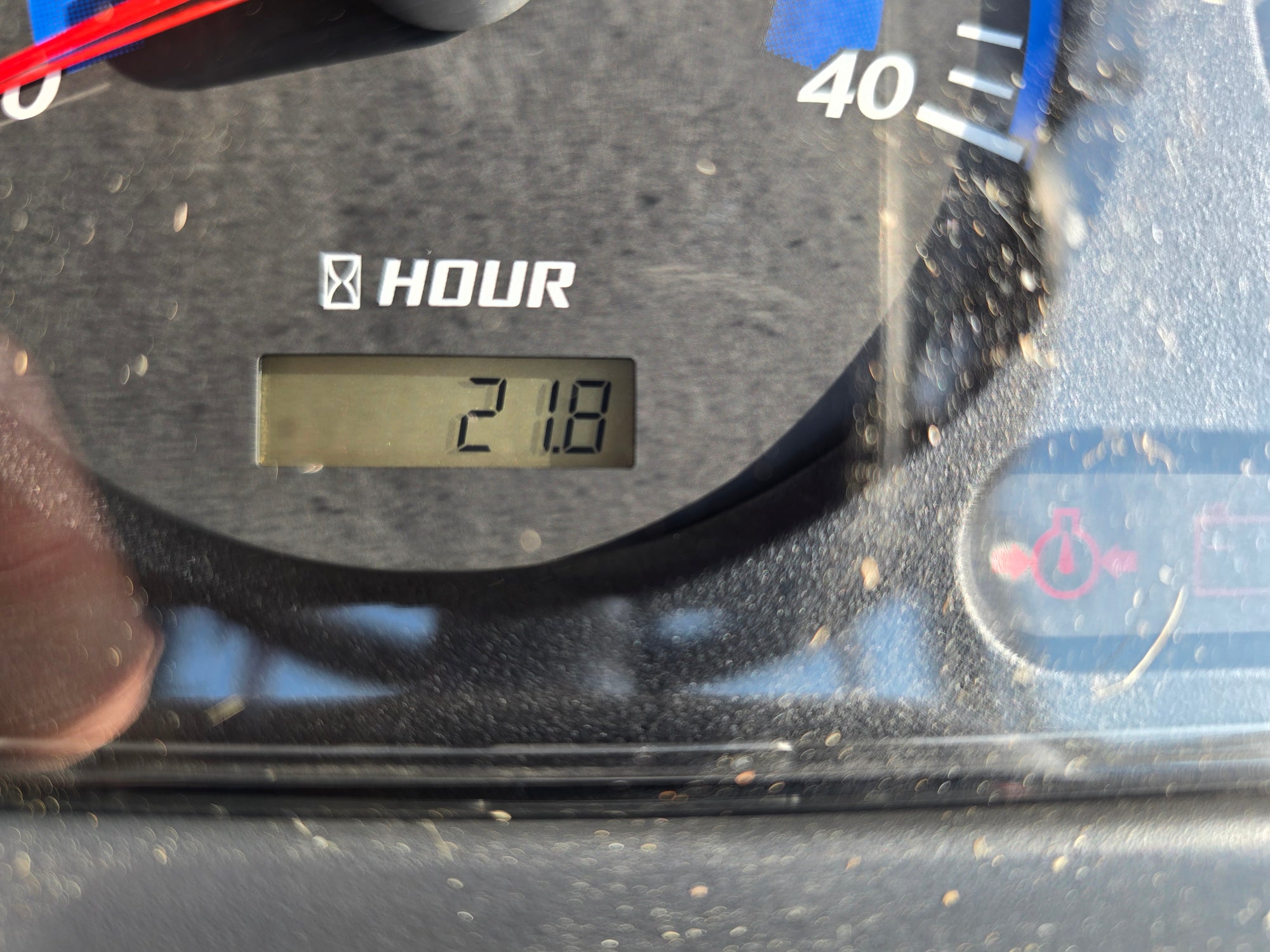 USED 2025 KIOTI CK4020SE CAB - SAME AS NEW #6169871