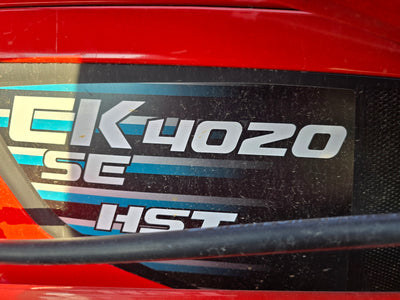 USED 2025 KIOTI CK4020SE CAB - SAME AS NEW #6169871