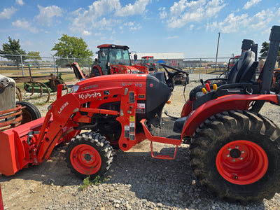 USED 2021 KUBOTA LX2610HST - LOW HOURS - #4164239