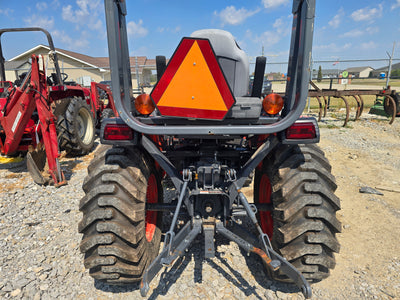 USED 2021 KUBOTA LX2610HST - LOW HOURS - #4164239