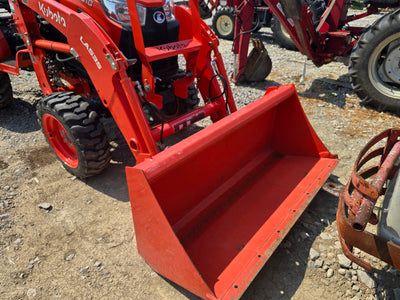 USED 2021 KUBOTA LX2610HST - LOW HOURS - #4164239