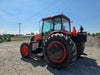 USED 2010 KUBOTA M108S DUAL SPEED WITH DITCH MOWER