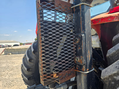 USED 2010 KUBOTA M108S DUAL SPEED WITH DITCH MOWER