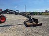 USED 2010 KUBOTA M108S DUAL SPEED WITH DITCH MOWER