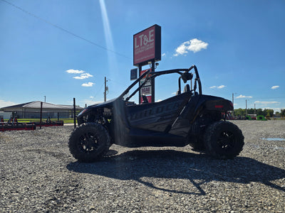 USED ARCTIC CAT WILDCAT TRAIL 700 #4162578