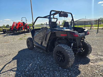 USED ARCTIC CAT WILDCAT TRAIL 700 #4162578