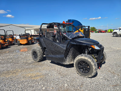 USED ARCTIC CAT WILDCAT TRAIL 700 #4162578