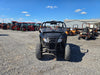 USED ARCTIC CAT WILDCAT TRAIL 700 #4162578
